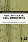 Cover: Public Innovation and Digital Transformation - Routledge