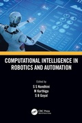 Cover: Computational Intelligence in Robotics and Automation - CRC Press
