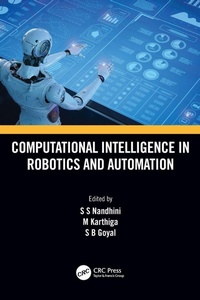 Enlarge image Cover: Computational Intelligence in Robotics and Automation - CRC Press