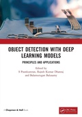 Cover: Object Detection with Deep Learning Models - Chapman & Hall/CRC