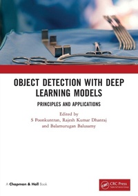 Enlarge image Cover: Object Detection with Deep Learning Models - Chapman & Hall/CRC
