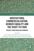 Cover: Agricultural Commercialization, Gender Equality and the Right to Food - Routledge