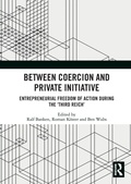 Cover: Between Coercion and Private Initiative - Routledge