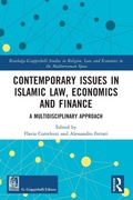 Cover: Contemporary Issues in Islamic Law, Economics and Finance - Routledge