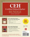 Cover: CEH Certified Ethical Hacker Bundle, Fifth Edition - McGraw-Hill Education
