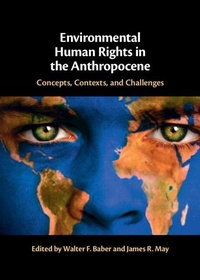 Abbildung von: Environmental Human Rights in the Anthropocene - Cambridge University Press