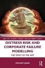 Cover: Distress Risk and Corporate Failure Modelling - Routledge