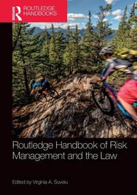 Abbildung von: Routledge Handbook of Risk Management and the Law - Routledge