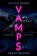 Cover: Vamps: Fresh Blood - Simon & Schuster Ltd