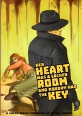Cover: Her Heart was a Locked Room, and Nobody had the Key - Lulu.com