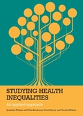 Cover: Studying Health Inequalities - Policy Press