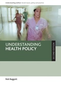 Cover: Understanding Health Policy - Policy Press