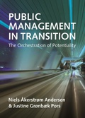 Cover: Public Management in Transition - Policy Press