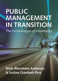 Enlarge image Cover: Public Management in Transition - Policy Press