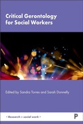 Cover: Critical Gerontology for Social Workers - Policy Press