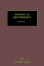 Cover: Advances in Drug Research - Academic Press