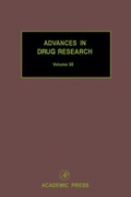 Cover: Advances in Drug Research - Academic Press