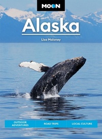 Abbildung von: Moon Alaska (Third Edition) - Moon Travel