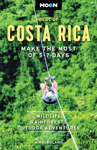 Abbildung von: Moon Best of Costa Rica (First Edition) - Moon Travel