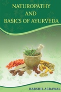 Cover: Naturopathy and Basics of Ayurveda - Notion Press, Inc.
