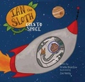 Cover: Ian The Sloth Goes to Space - Mouse Gate