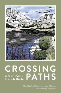 Enlarge image Cover: Crossing Paths - MOUNTAINEERS BOOKS