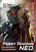 Cover: Perry Rhodan NEO: Volume 7 (English Edition) - J-Novel Pulp