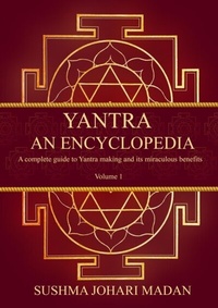 Abbildung von: Yantra - An Encyclopedia - Gold Rain Exclusive Limited
