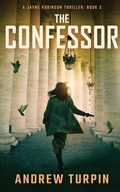 Cover: The Confessor 2022 - The Write Direction Publishing