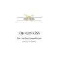 Cover: John Jenkins - Fretwork Publishing
