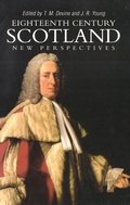 Cover: Eighteenth Century Scotland - Polygon An Imprint of Birlinn Limited