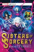 Cover: Sisters of Sorcery - Aconyte Books