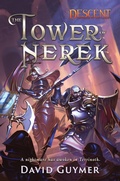 Cover: The Tower of Nerek - Aconyte Books