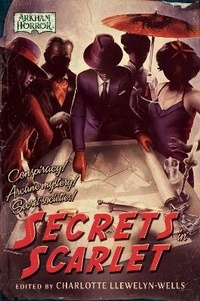 Enlarge image Cover: Secrets in Scarlet - Aconyte Books