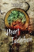 Cover: The Heart of Iuchiban - Aconyte Books