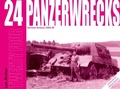 Cover: Panzerwrecks 24 - Panzerwrecks Limited