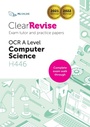 Cover: ClearRevise OCR A Level Computer Science H446 2022 - PG Online Limited