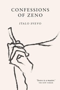 Cover: Confessions of Zeno - Actuel Editions