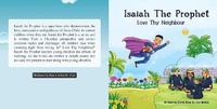 Abbildung von: Isaiah The Prophet - Amazon Marketing Hub