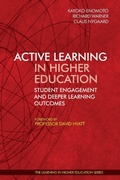 Cover: Active Learning in Higher Education: - Libri Publishing