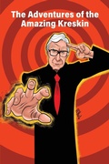 Cover: The Adventures of the Amazing Kreskin - Micro Publishing Media