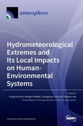 Cover: Hydrometeorological Extremes and Its Local Impacts on Human-Environmental Systems - MDPI AG
