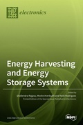 Cover: Energy Harvesting and Energy Storage Systems - MDPI AG
