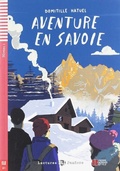 Cover: Aventure en Savoie - Klett