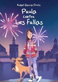 Cover: Paula contra las Fallas - Klett