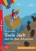 Cover: Uncle Jack and the Bear Adventure - Klett