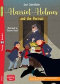 Cover: Harriet Holmes and the Portrait - Klett