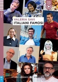 Abbildung von: Italiani famosi - Klett