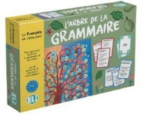 Abbildung von: L'arbre de la grammaire - Klett
