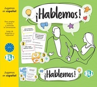Abbildung von: ¡Hablemos! - Klett